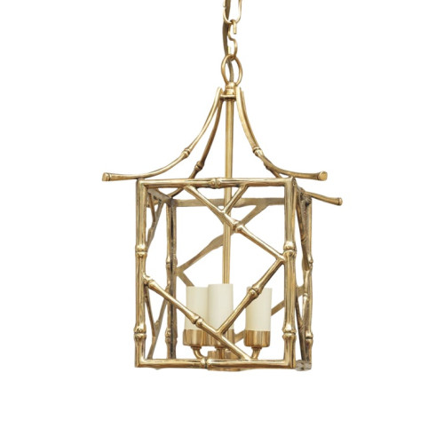 Bamboo Lantern CL0212.BR / CL0336.BR